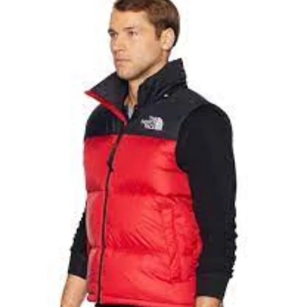 The North Face 1996 Retro Nuptse Men Vest Size S